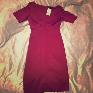 H & M Midi pencil dress